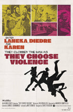 THEY CHOOSE VIOLENCE #3 (OF 5) CVR FERGUSON HOMAGE (MR)