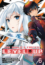 WORLDS FASTEST LEVEL UP GN VOL 06 (C: 0-1-2)
