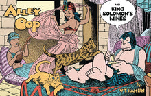 ALLEY OOP & KING SOLOMONS MINES GN (AL) (C: 0-1-2)