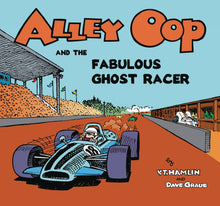 ALLEY OOP & THE FABULOUS GHOST RACER GN (AL) (C: 0-1-2)