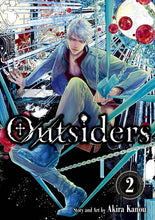 OUTSIDERS GN VOL 02 (MR) (C: 0-1-2)
