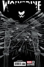 WOLVERINE #8 2ND PTG DANIEL WARREN JOHNSON VAR