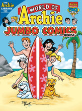 WORLD OF ARCHIE JUMBO COMICS DIGEST #153 (C: 0-1-1)