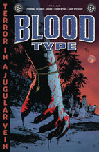 EC BLOOD TYPE #3 CVR B SORRENTINO (MR)