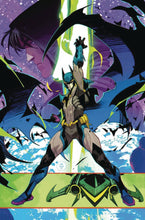 DF IMMORTAL LEGEND BATMAN #1 HIGGINS SGN (C: 0-1-2)