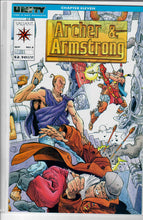Archer & Armstrong, Vol. 1 #2