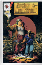 Archer & Armstrong, Vol. 1 #3