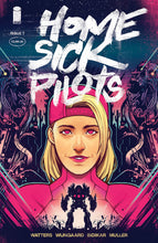 HOME SICK PILOTS #7 CVR A WIJNGAARD