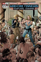 MARJORIE FINNEGAN TEMPORAL CRIMINAL #3 CVR B NSFW CLARKE
