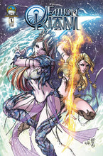 FATHOM KIANI VOL 4 #1 DIRECT MARKET CVR A
