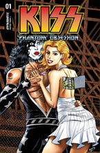 KISS PHANTOM OBSESSION #1 CVR C SEELEY