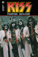 KISS PHANTOM OBSESSION #1 CVR E PHOTO