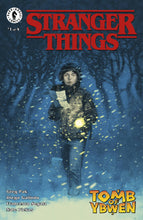 STRANGER THINGS TOMB OF YBWEN