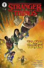 STRANGER THINGS TOMB OF YBWEN