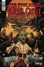 STAR WARS ADV GHOST VADERS CASTLE