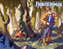 FRONTIERSMAN #1 CVR A ROSENZWEIG (MR)