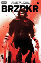 BRZRKR (BERZERKER)