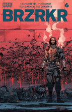 BRZRKR (BERZERKER)