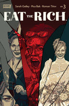 EAT THE RICH