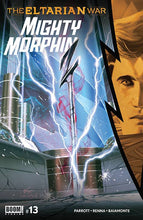 MIGHTY MORPHIN
