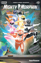 MIGHTY MORPHIN