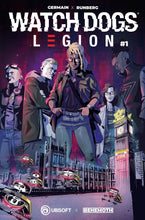 WATCH DOGS LEGION
