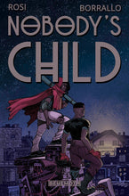NOBODYS CHILD #4 (OF 6) (MR)