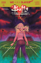 BUFFY THE VAMPIRE SLAYER