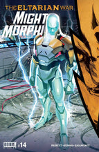 MIGHTY MORPHIN