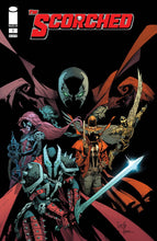 SPAWN SCORCHED #1 CVR C ADAMS
