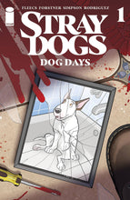 STRAY DOGS DOG DAYS