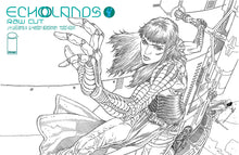 ECHOLANDS RAW CUT ED