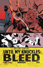 UNTIL MY KNUCKLES BLEED