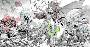 WE LIVE AGE OF PALLADIONS #1 WHITE CVR A MIRANDA