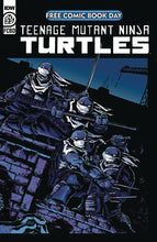 FCBD 2022 TEENAGE MUTANT NINJA TURTLE