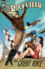 ROCKETEER THE GREAT RACE