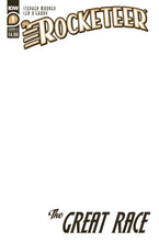 ROCKETEER THE GREAT RACE