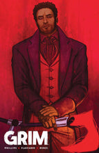 GRIM #2 CVR C FRISON