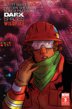 DARK SPACES WILDFIRE #3 CVR C MURAKAMI