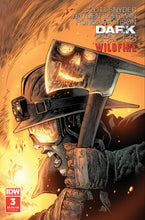 DARK SPACES WILDFIRE #3 CVR D RODRIGUEZ