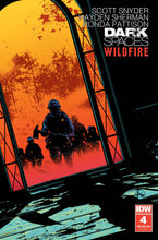 DARK SPACES WILDFIRE #4 CVR C NICOLE RIFKIN