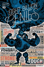 EIGHT BILLION GENIES #6 (OF 8) CVR B RUGG