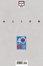 ALIEN #1 PX DCD 40TH CHAREST VIRGIN INKS VAR