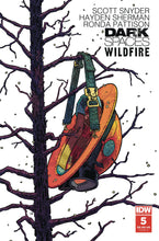 DARK SPACES WILDFIRE #5 CVR A SHERMAN (MR)