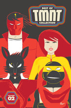 TMNT BEST OF TMNT COLLECTION TP