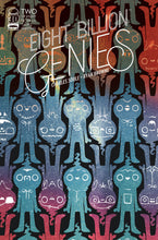 EIGHT BILLION GENIES