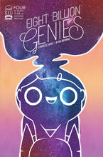 EIGHT BILLION GENIES