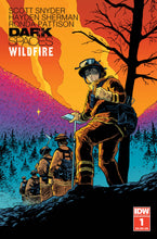 DARK SPACES WILDFIRE