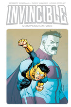 INVINCIBLE COMPENDIUM HC VOL 01 Finally Back in Stock!!