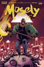 MOSELY #1 (OF 5) CVR B GUILLORY
